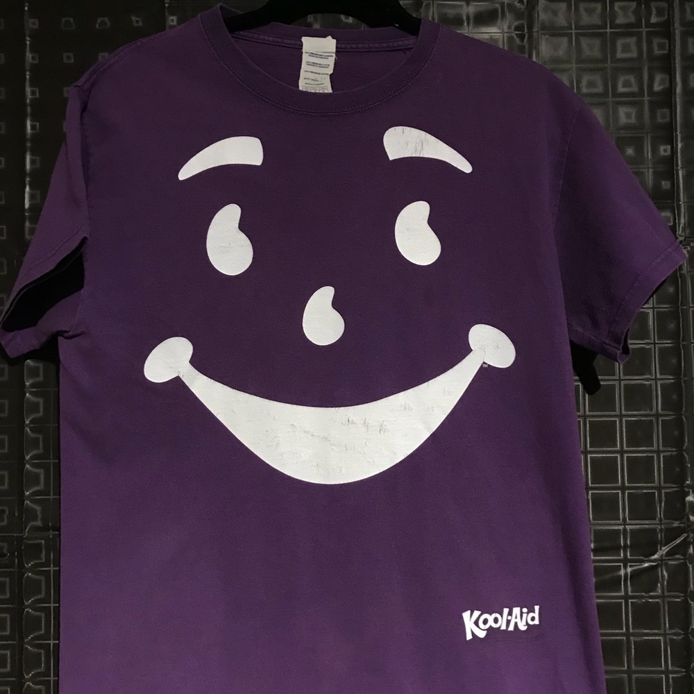 Vintage Purple Kool-Aid T-Shirt